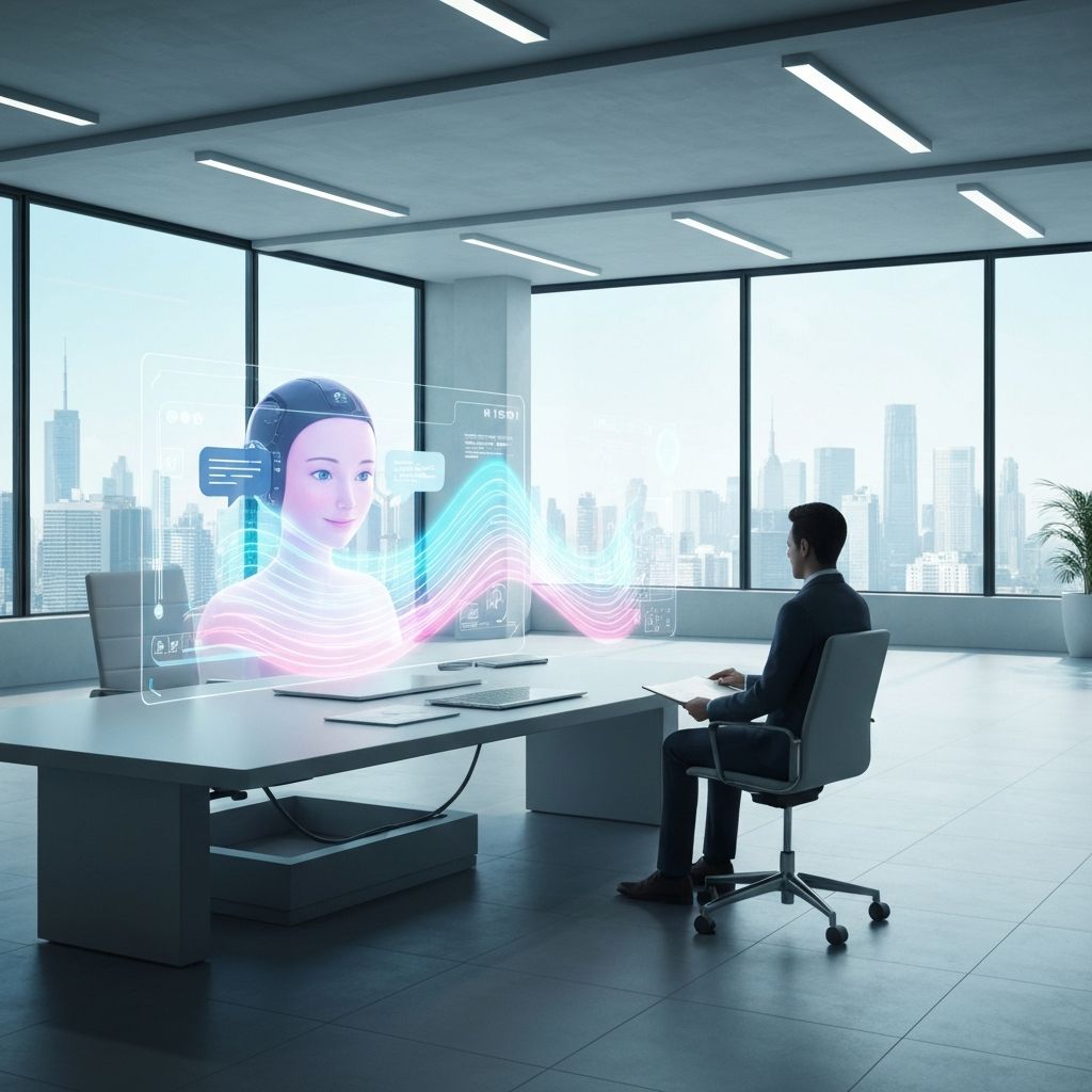 How AI Voice Agents Are Transforming Sales in 2025